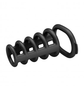 PRETTY LOVE - Rodrigo Penis Ring (Black)